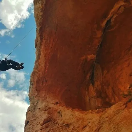 Casa En La Montana Y Cerca Al Mar 1000 Mt Vallada * Busot