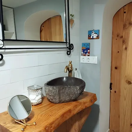 Casa En La Montana Y Cerca Al Mar 1000 Mt Vallada * Busot